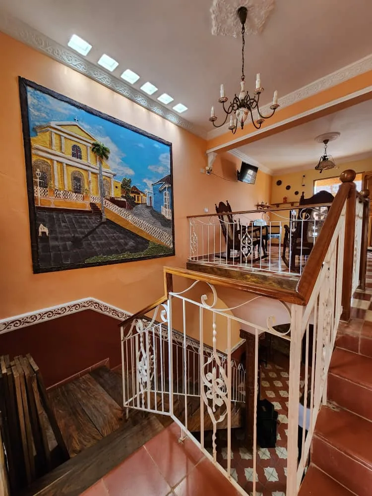 Uno sguardo alla casa