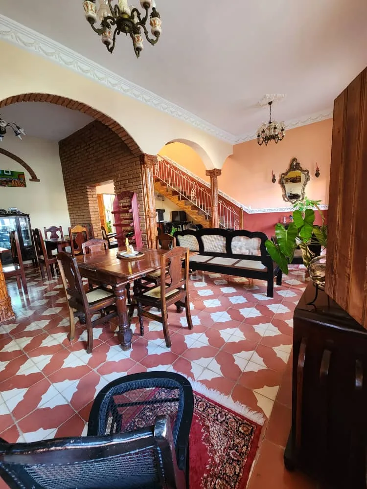 Uno sguardo alla casa