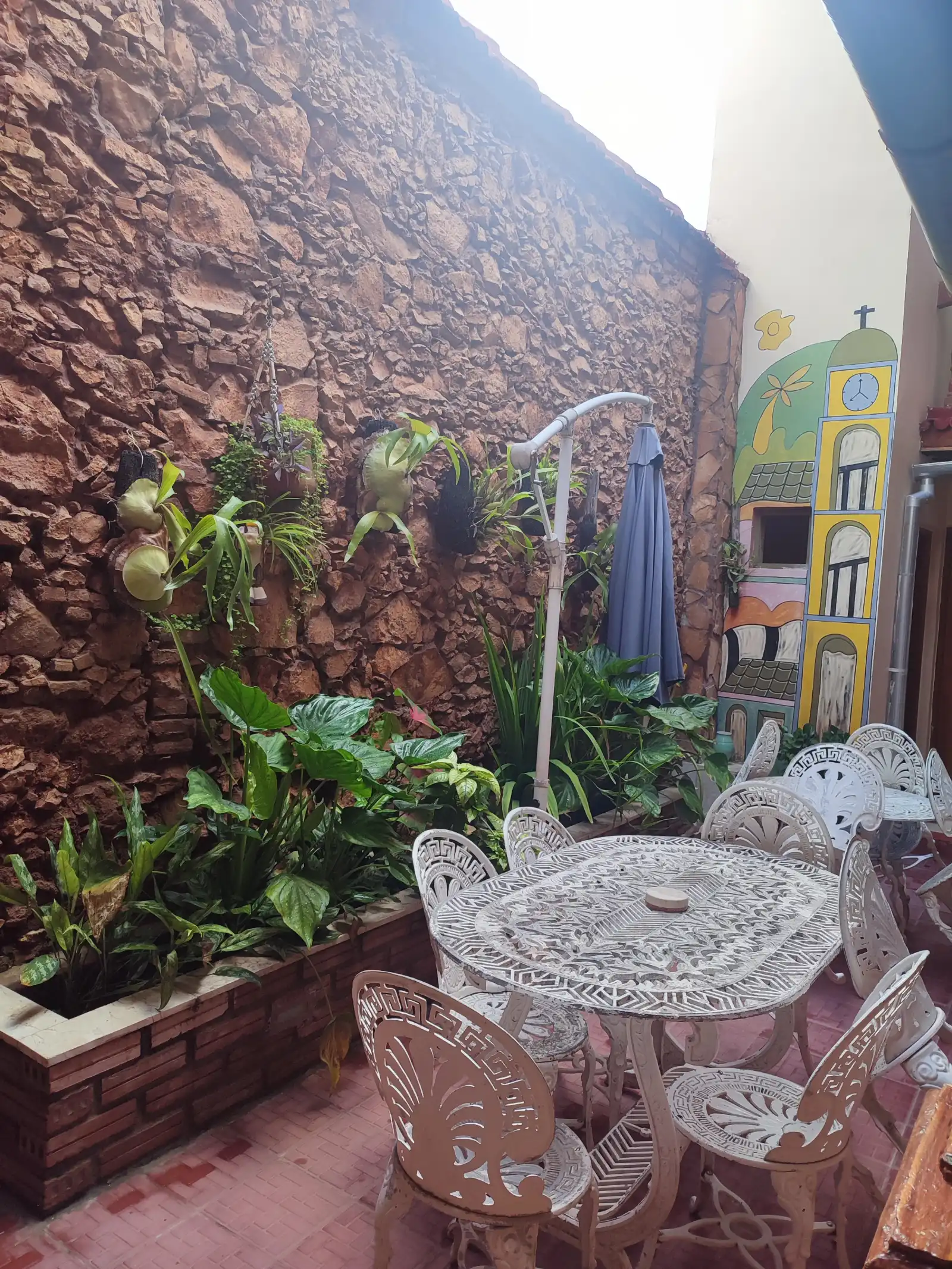 Uno sguardo alla casa