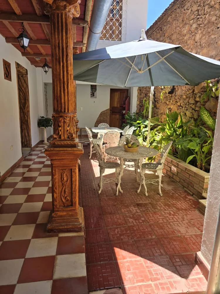 Uno sguardo alla casa